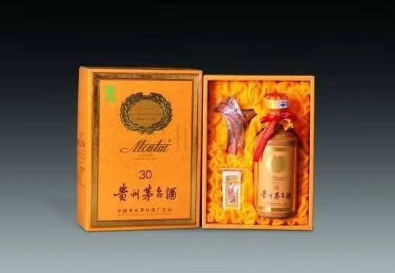 盐津年份茅台酒回收